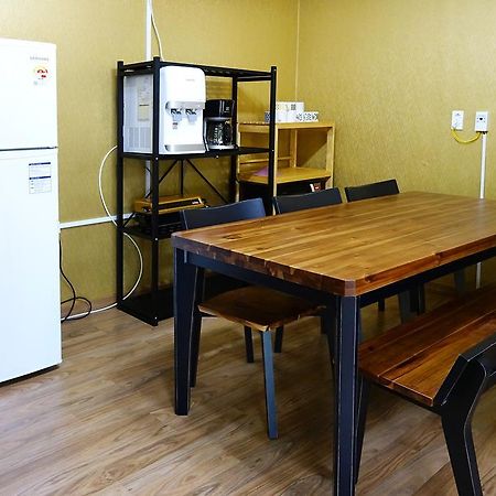Dream & Green Pension Yerye-dong Экстерьер фото