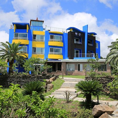 Dream & Green Pension Yerye-dong Экстерьер фото