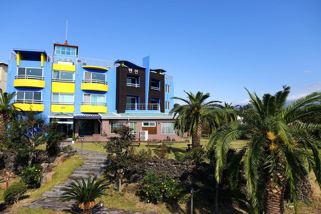 Dream & Green Pension Yerye-dong Экстерьер фото