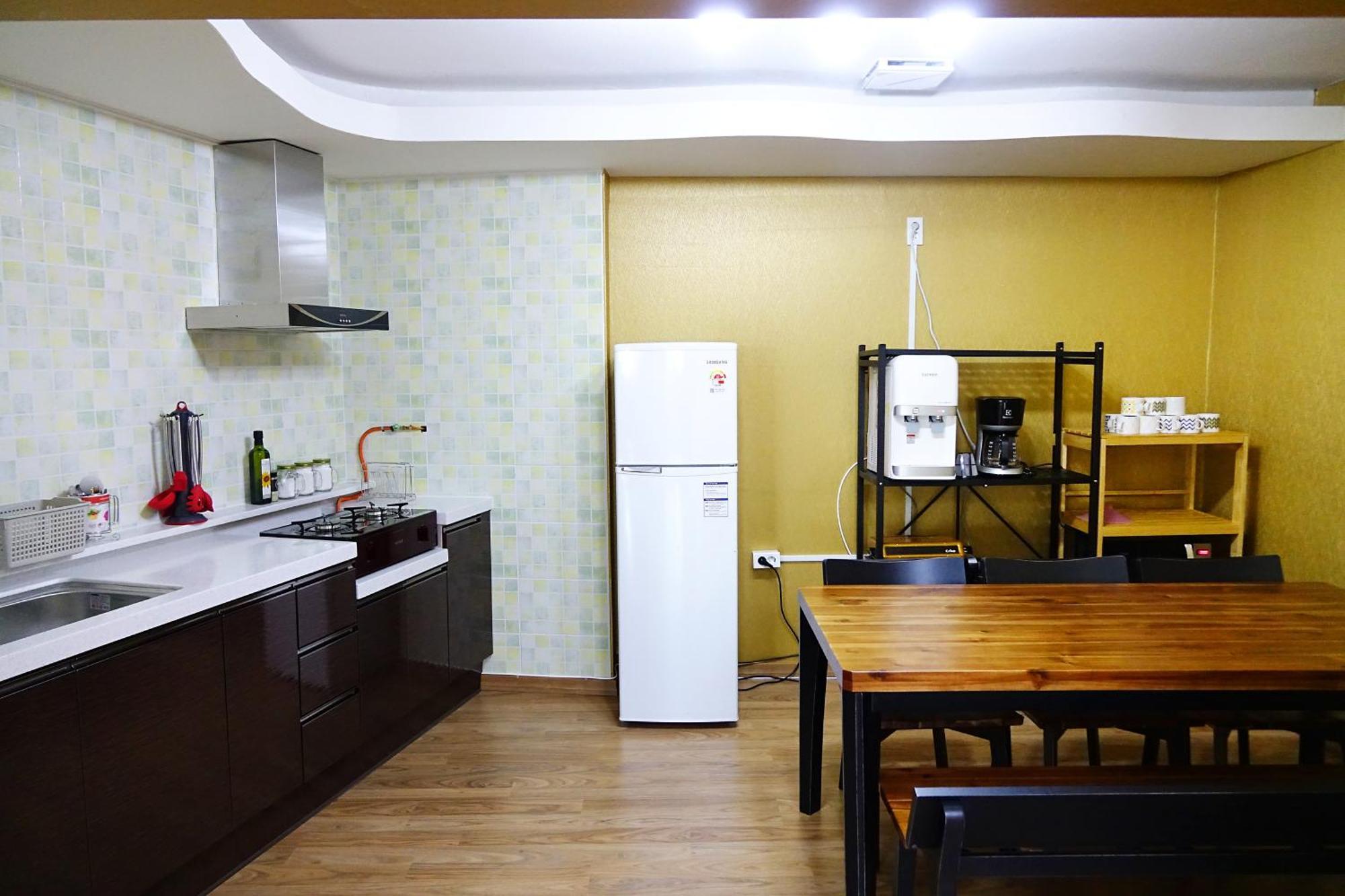 Dream & Green Pension Yerye-dong Экстерьер фото