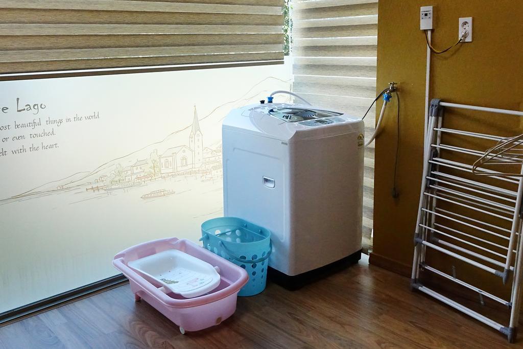 Dream & Green Pension Yerye-dong Экстерьер фото