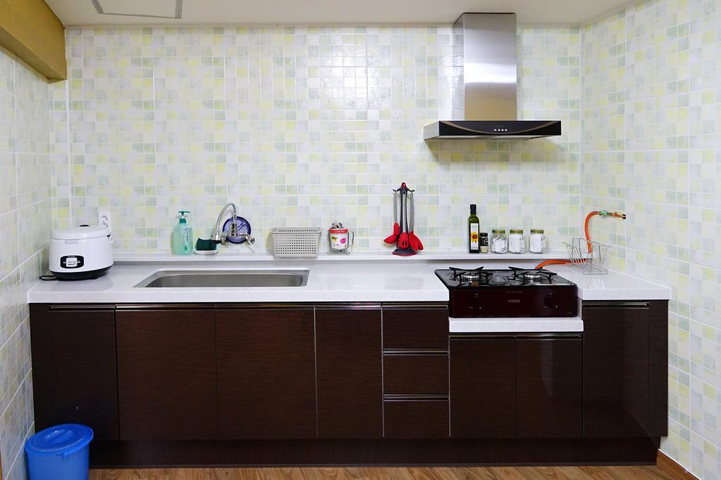 Dream & Green Pension Yerye-dong Экстерьер фото