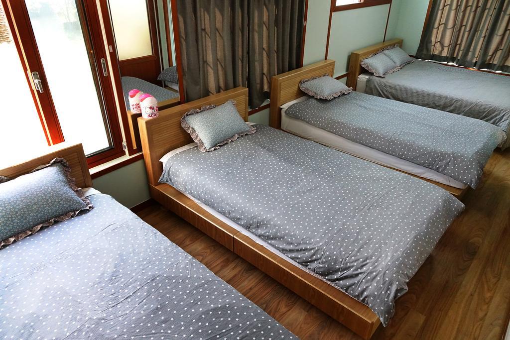 Dream & Green Pension Yerye-dong Экстерьер фото