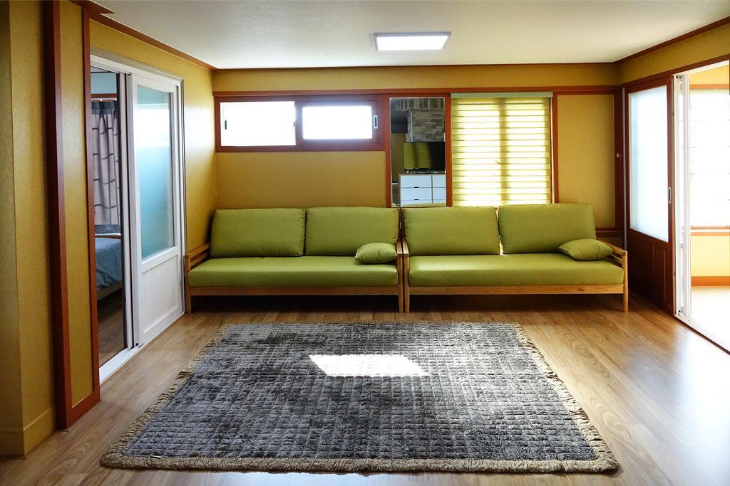 Dream & Green Pension Yerye-dong Экстерьер фото