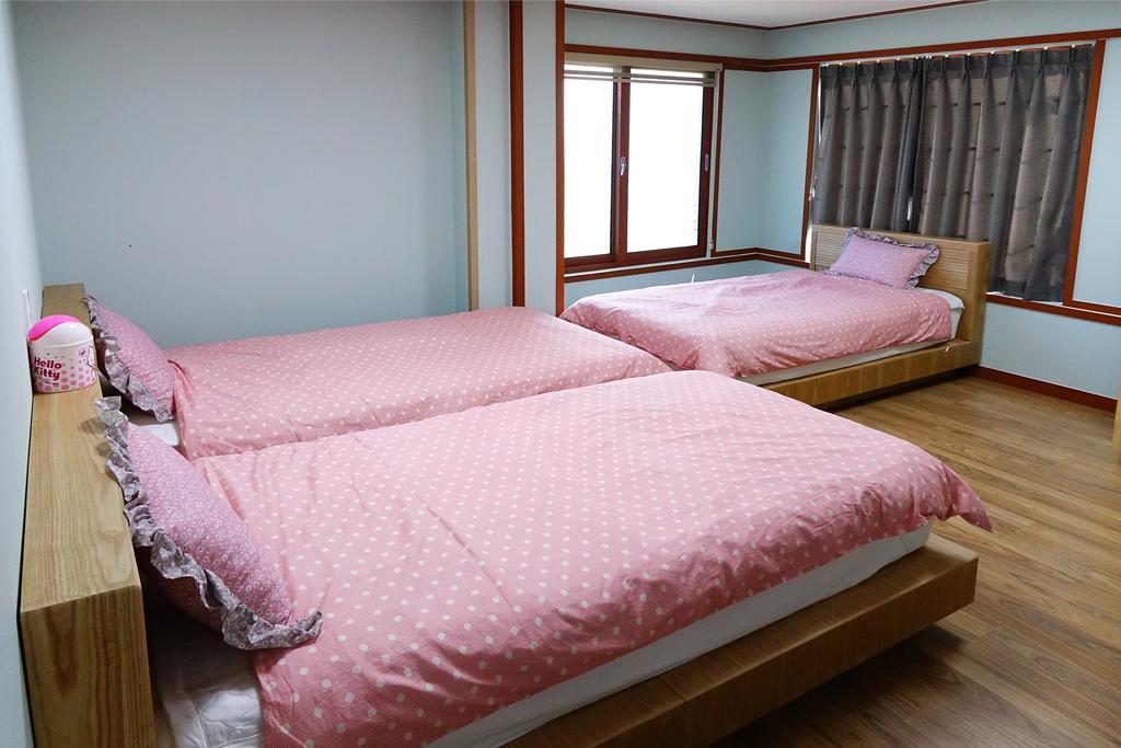 Dream & Green Pension Yerye-dong Экстерьер фото