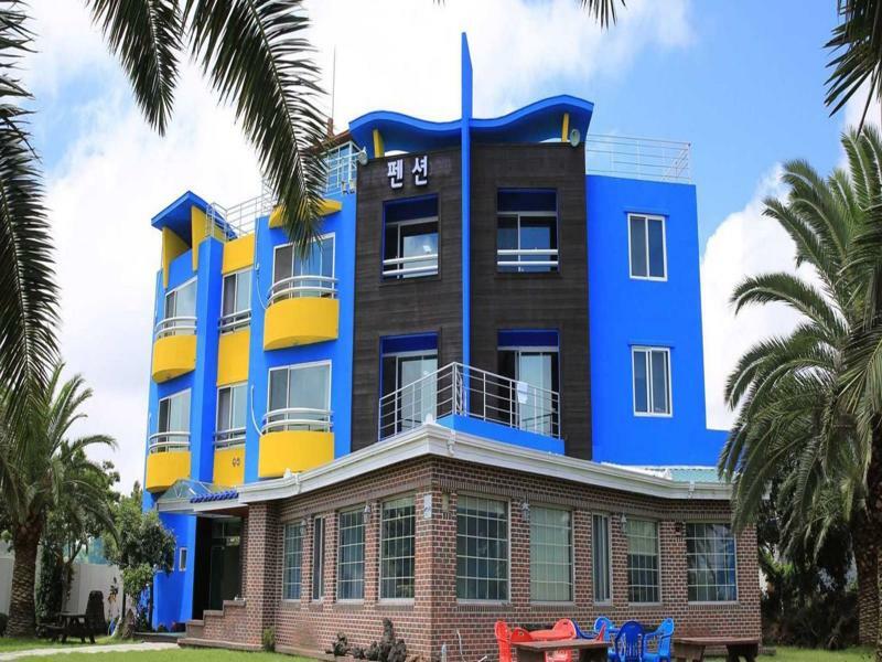 Dream & Green Pension Yerye-dong Экстерьер фото