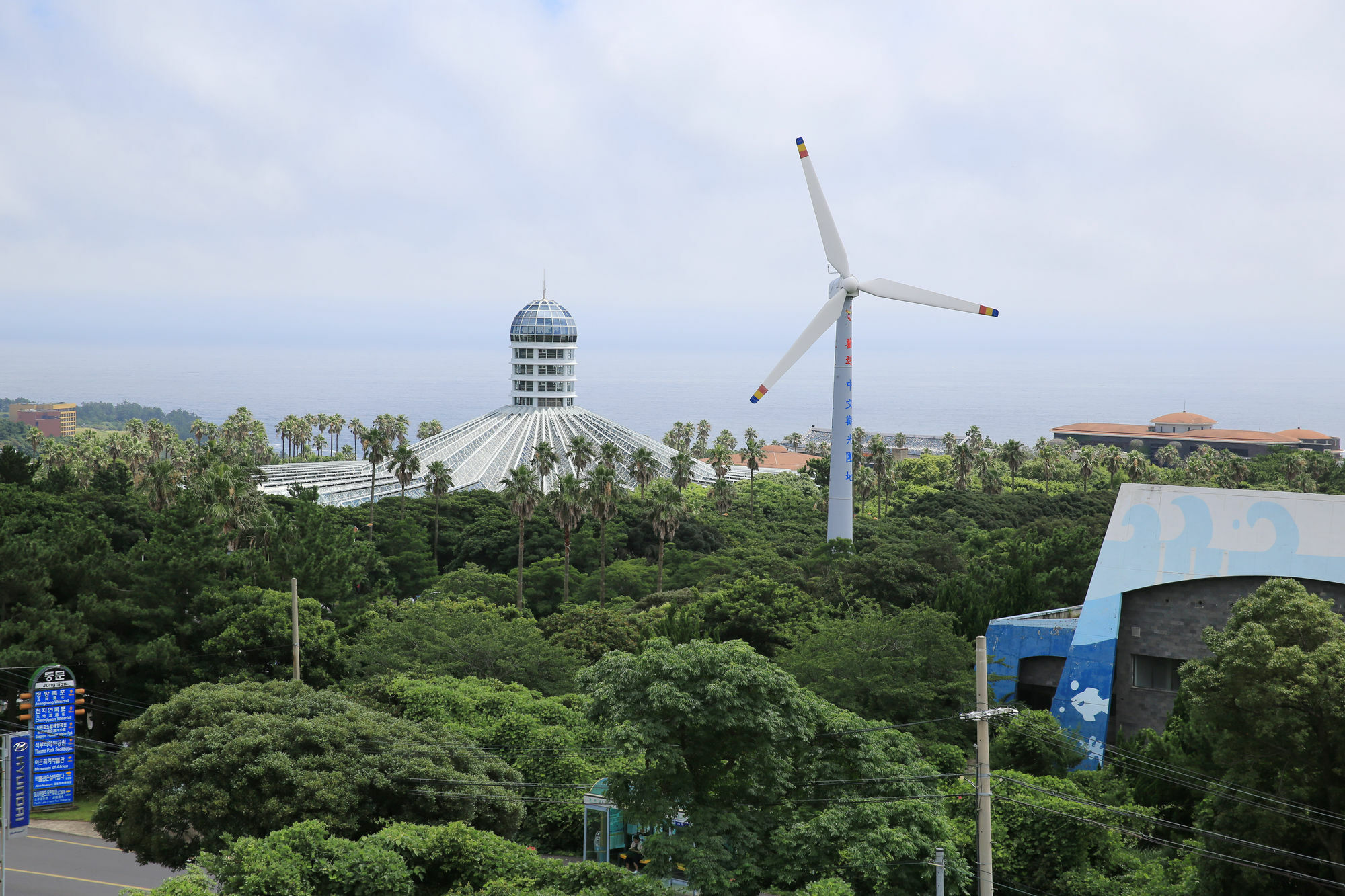 Dream & Green Pension Yerye-dong Экстерьер фото