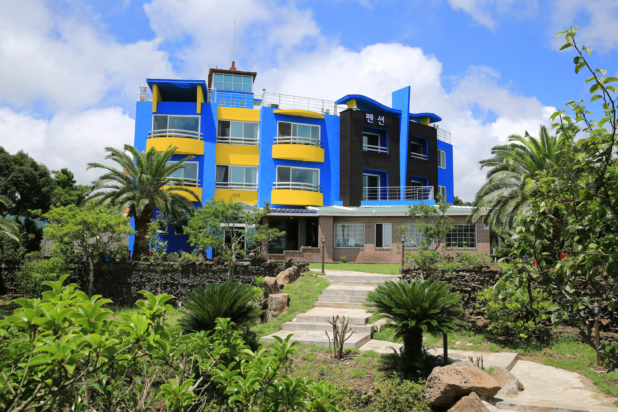 Dream & Green Pension Yerye-dong Экстерьер фото