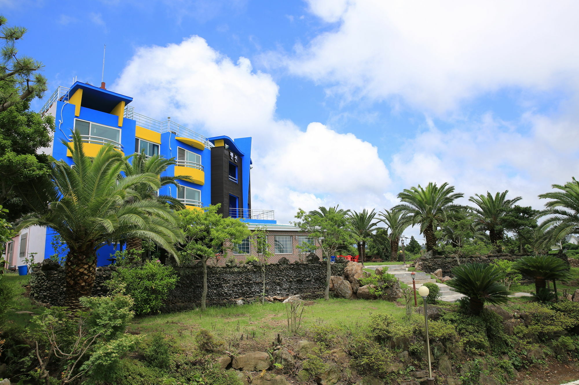 Dream & Green Pension Yerye-dong Экстерьер фото
