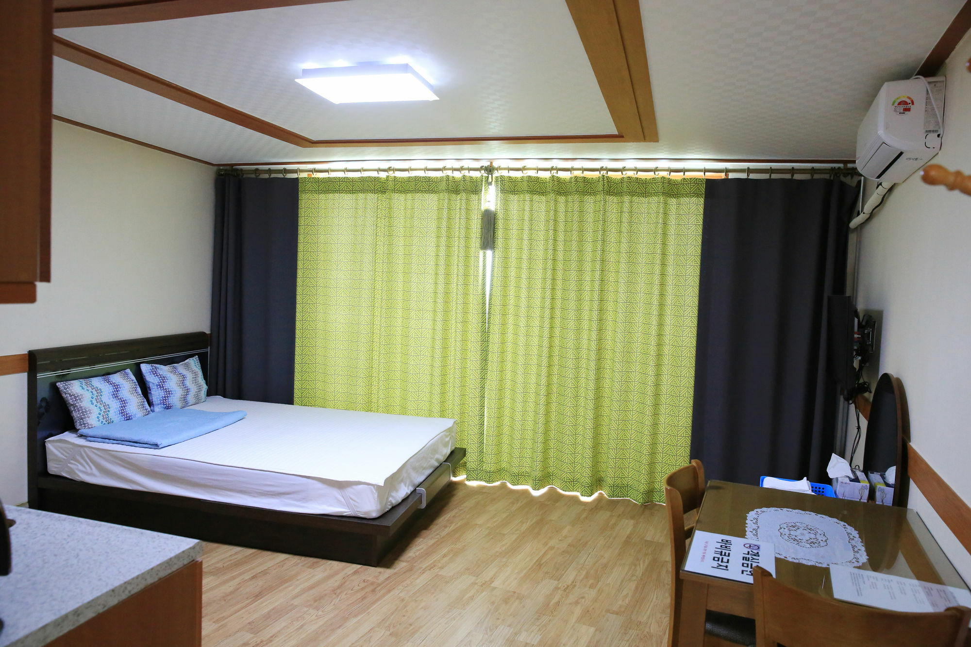 Dream & Green Pension Yerye-dong Экстерьер фото