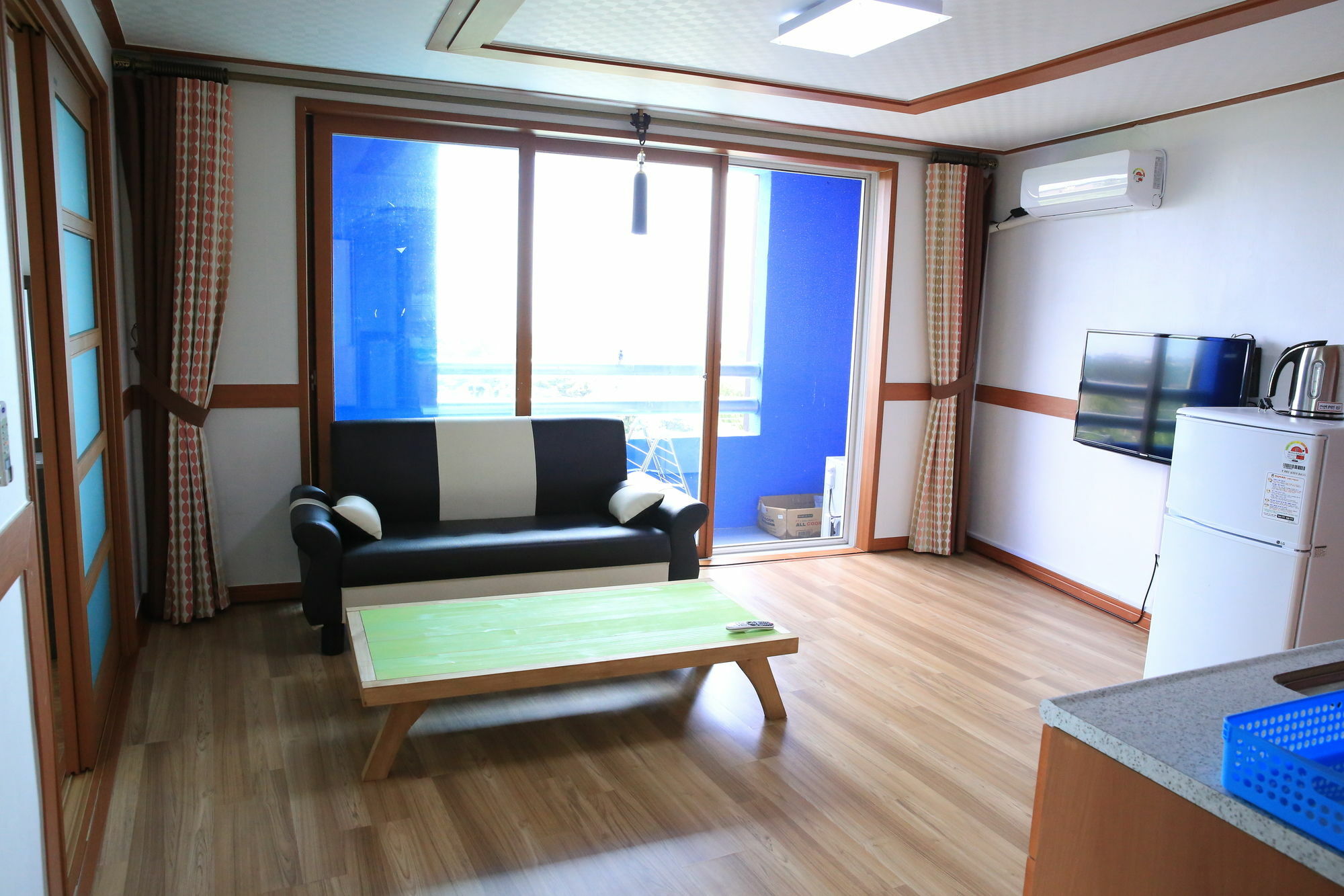 Dream & Green Pension Yerye-dong Экстерьер фото