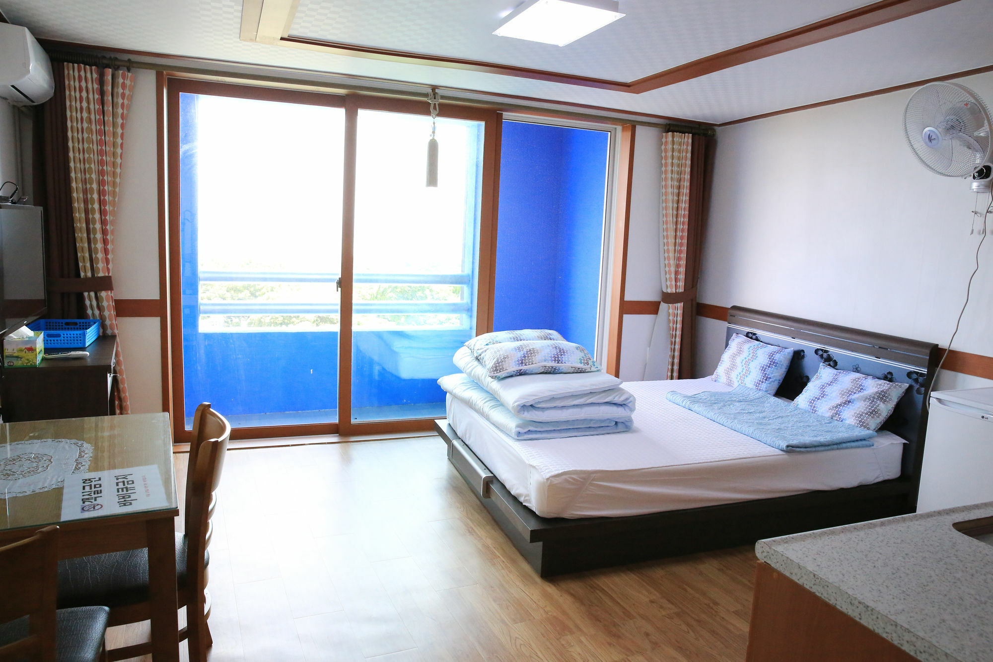 Dream & Green Pension Yerye-dong Экстерьер фото