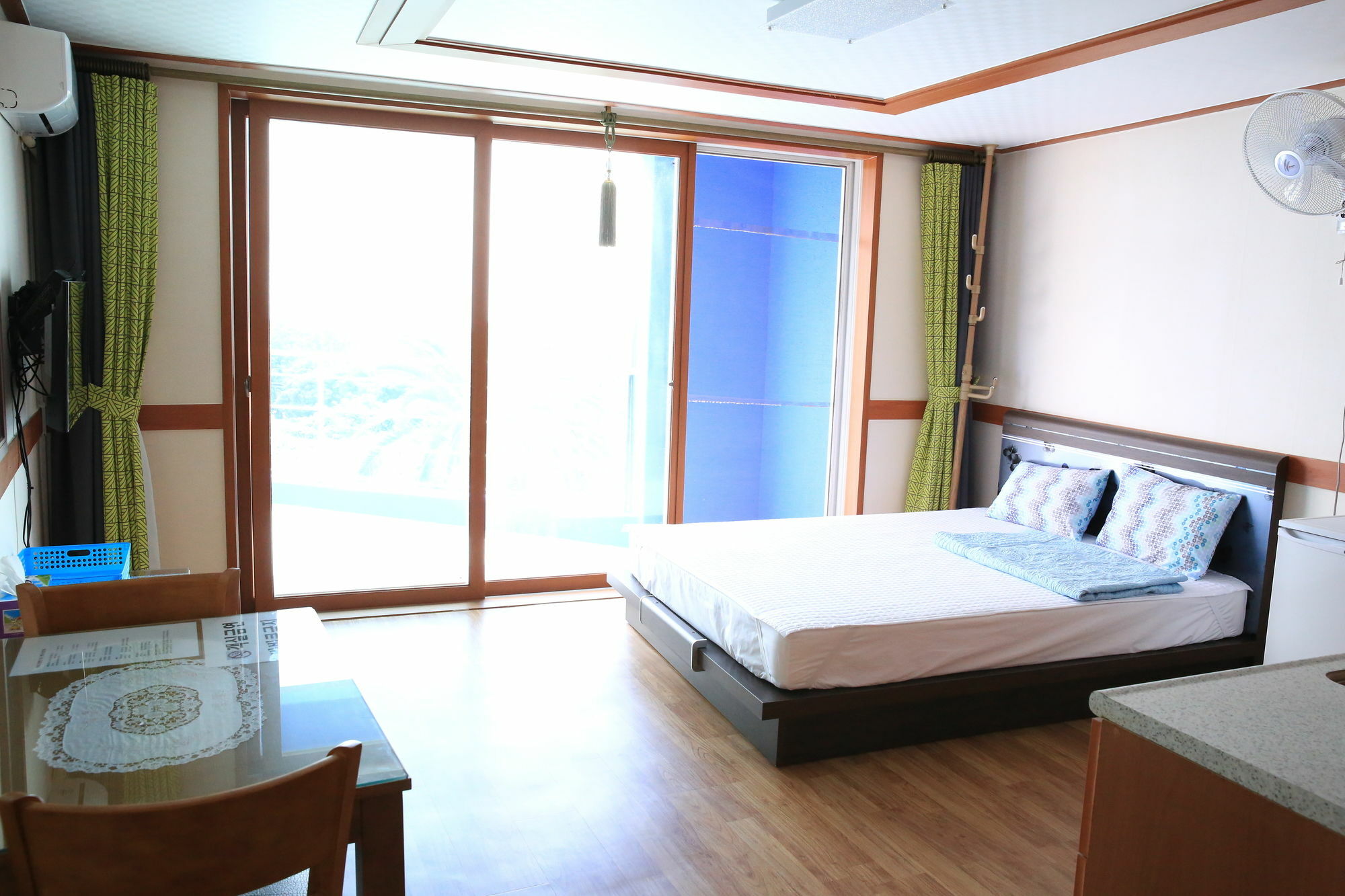 Dream & Green Pension Yerye-dong Экстерьер фото